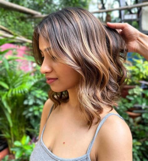 how to put waves in short hair