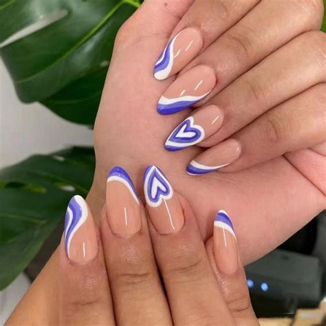 Unhas Postiças Fotos - 28 Ideias de Fotos de Unhas Postiças Decoradas: Do Natural ao Glamour