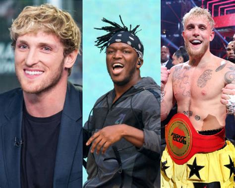 Boxing News: KSI chooses Logan Paul over Jake Paul