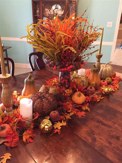 30+ Thanksgiving Home Decor Ideas – HomeDecorish