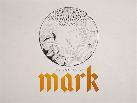 The Gospel of Mark