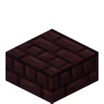 Nether Brick Slab – Minecraft Wiki