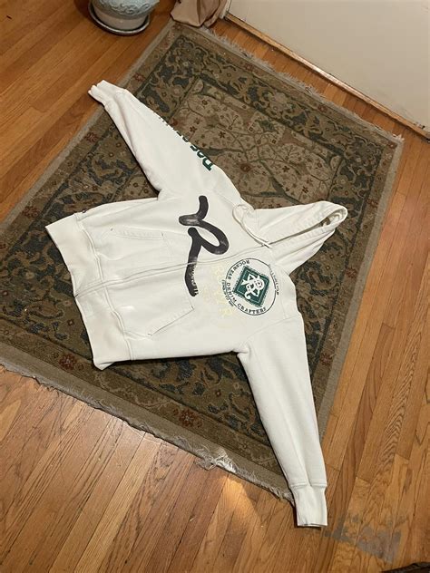 Rocawear rocawear zip up hoodie | Grailed