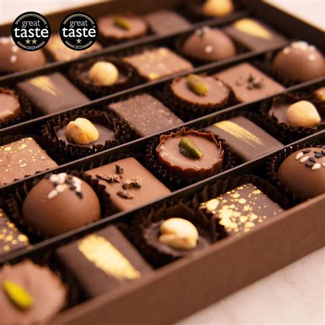 box  chocolate background