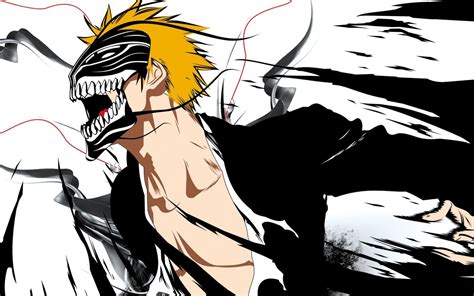 Bleach Hollow Mask Wallpapers Group (72+)