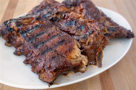 Baby Back Rib Dry Rub Recipe | Deporecipe.co