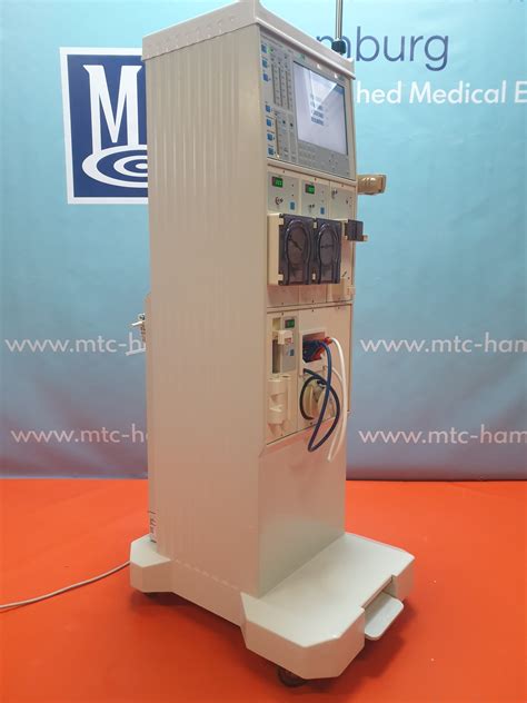 FRESENIUS 4008S Dialysegerät Dialysis Hemodialysis machine Dialyse