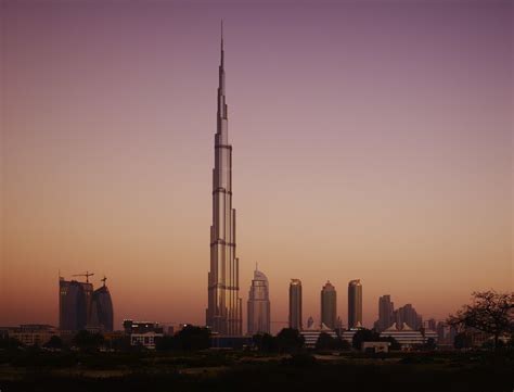 Burj Khalifa Finance