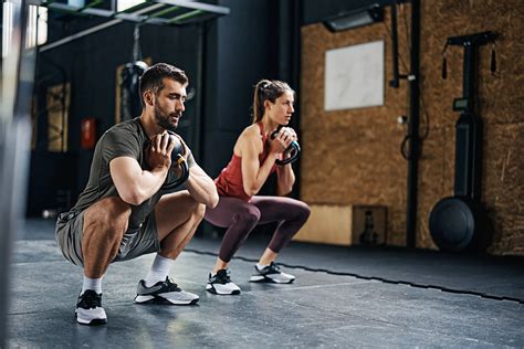 5 Squat Alternatives That Don't Use a Barbell | TrainHeroic