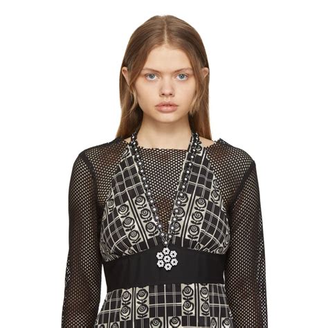 ハッピー＆レトロムード満載「アナ スイ×Daisy Chains」の気になるコラボアクセ