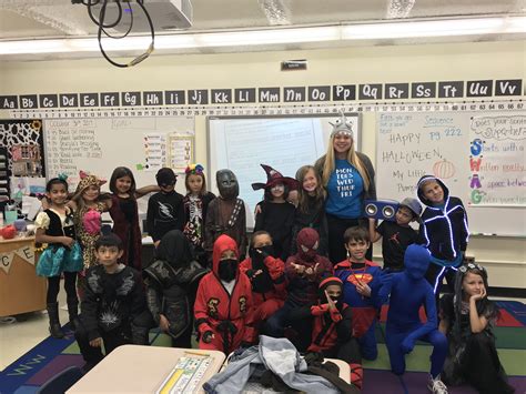 In the Classroom: Jessi Sands – College of Education