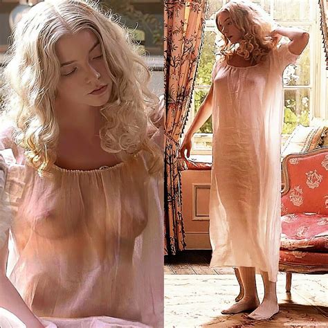 Anya Taylor-Joy Nude Photos & Videos 2024 | #TheFappening