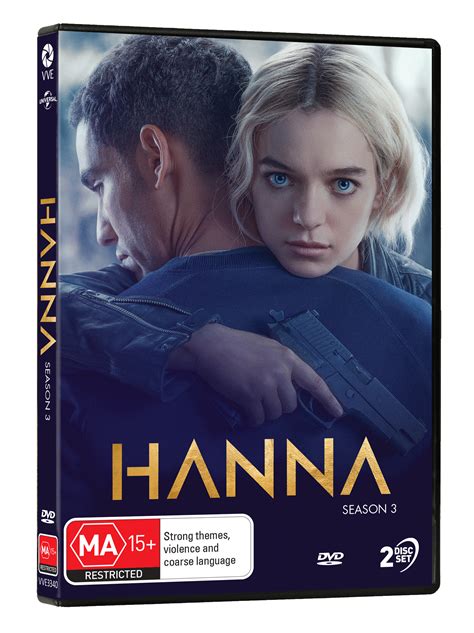 Hanna: Season Three | Via Vision Entertainment