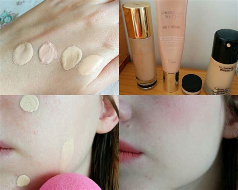 Loulou: Fond de teint MAC Pro Longwear Nourrissant Waterproof : Une ...
