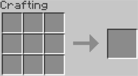 Minecraft crafting table template based off of a post to r/dankmemes ...