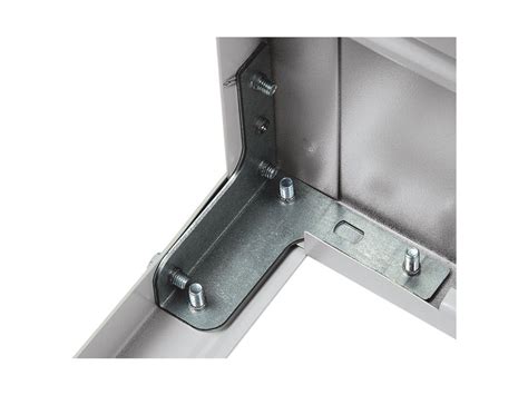 Стеллаж металлический MS Standart 200/100x40/6 | Цена 8805.00 руб.