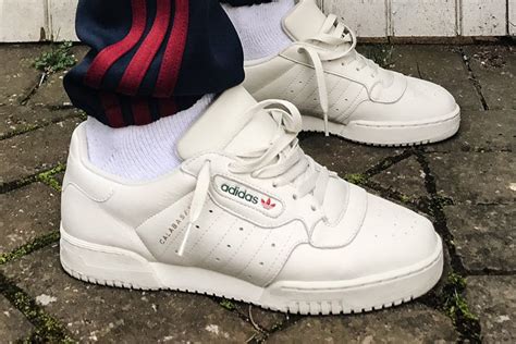 Yeezy Powerphase Calabasas Sneaker - Sneakers Magazine