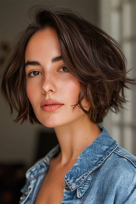 0+ Flattering Choppy Bobs for Fine Hair You - Kappers Magazine