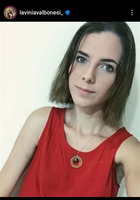 Lavinia Valbonesi, la chonera bonita a la que todo le resbala - Bagre: Revista Digital en Ecuador