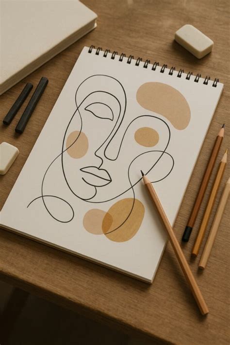 aesthetic art drawing ideas  inspiring concepts    sketch