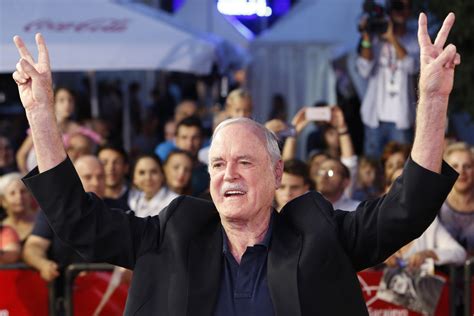 John Cleese: Cancel Culture Is a ‘Tragedy,’ Modern Comedy Is for Men