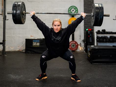 Elite CrossFit athlete Dani Speegle says you should stop avoiding food