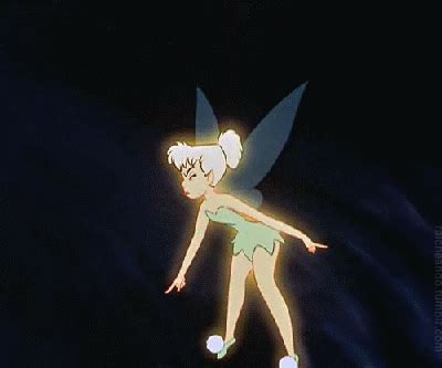 Gif De Campanilla Tumblr TINKERBELL || She Deserved Better