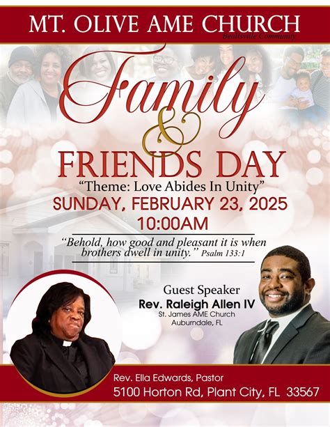 Mount Olive AME - Please share? | Facebook