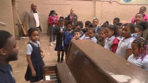 Award-winning Philadelphia principal aims to inspire students through