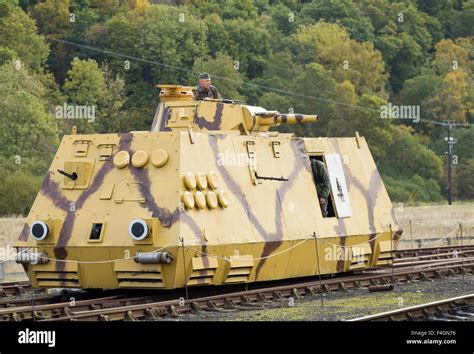 Armoured train hi-res stock photography and images - Alamy