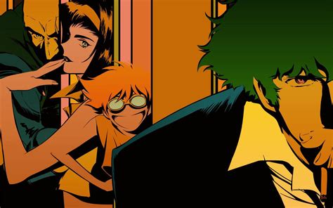 Cowboy Bebop Backgrounds - Wallpaper Cave
