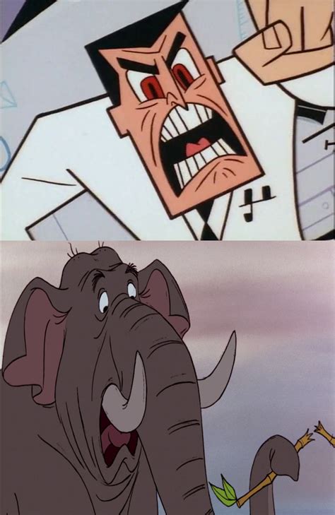 colonel hathi  scared  tough love  optimuspride  deviantart