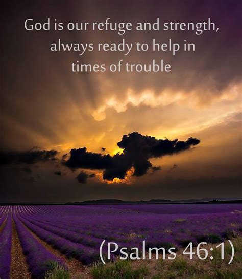 God In Times Of Trouble Quotes - ShortQuotes.cc