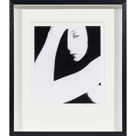 Lot - BILL BRANDT (British, 1904-1983) Nude, London 1952 silver gelatin