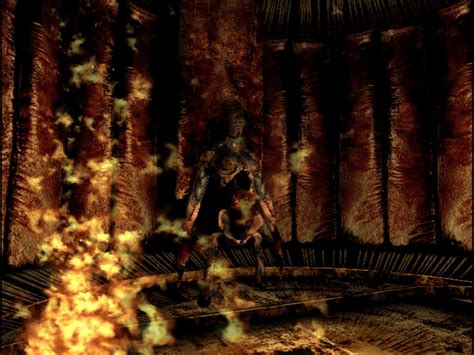 Silent Hill 3 God Wallpaper by ParRafahell on DeviantArt