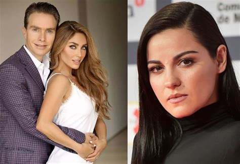 Maite Perroni rompió el silencio y se pronunció sobre las acusaciones