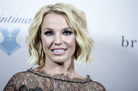 Britney Spears Wears Ankle Boot, Makes A Brace Look Like The Hottest