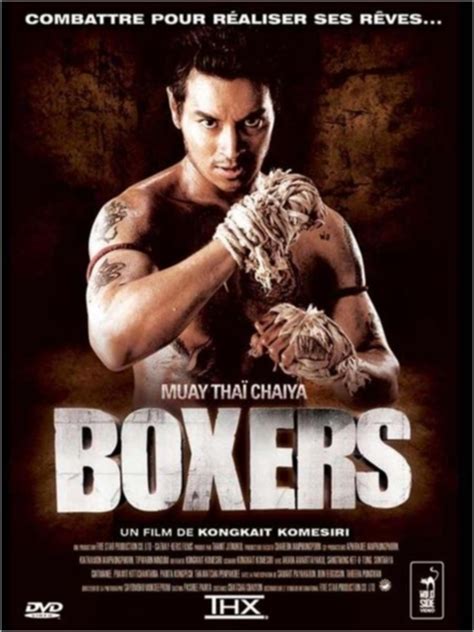 Boxers, un film de 2007 - Vodkaster