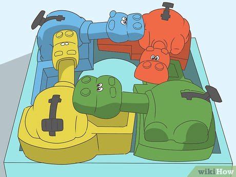 how to play hungry hungry hippo