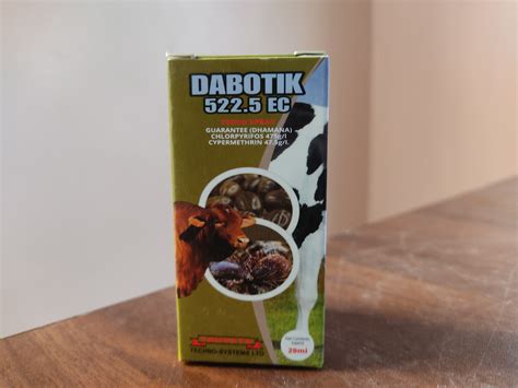 Dabotik 522.5 EC