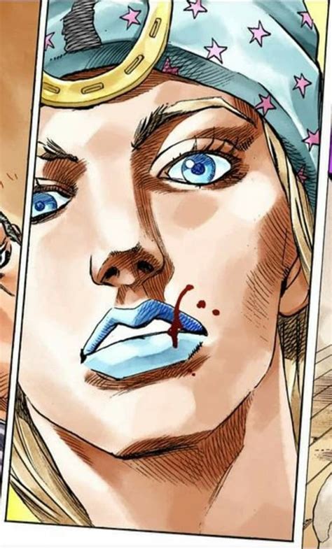 Johnny Joestar - Steel ball run