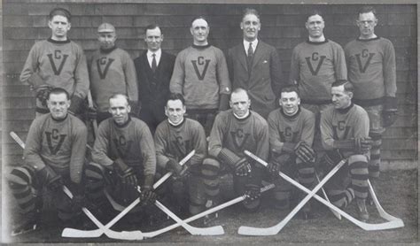 Victoria Cougars - Stanley Cup Champions - 1925 | HockeyGods