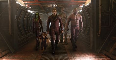 Guardians Of The Galaxy: Eight Things We Learned From The 17-Minute Preview | Page 3 of 8 ...