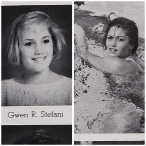 Gwen Stefani High School Hear New Songs From Kelly Clarkson, Gwen
