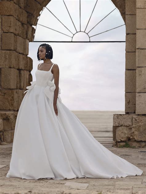 Pnina Tornai Wedding Dresses Ball Gowns