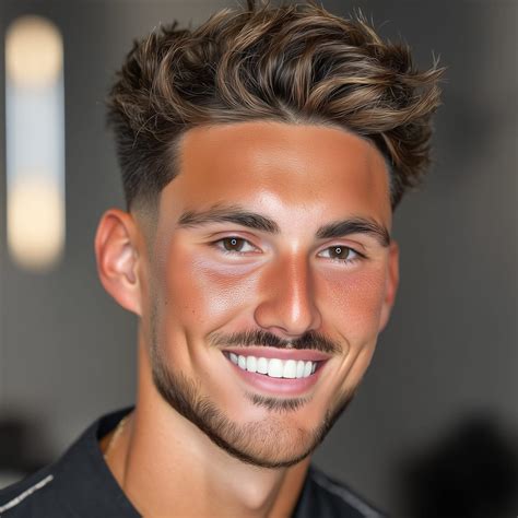 Medium Taper Fade: Fresh Styles Your Barber Recommends - 2025