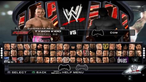 WWE Smackdown Vs. Raw 2010 USA Ulus 10452 CWCheat PSP Cheats, Codes, and Hint