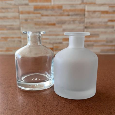 frasco de vidro  aromatizador  ml  frasco de vidro
