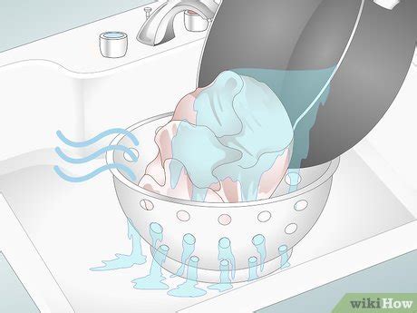 how to clean a hog
