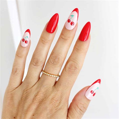 100+ Summer Nail Designs - A Beautiful Mess